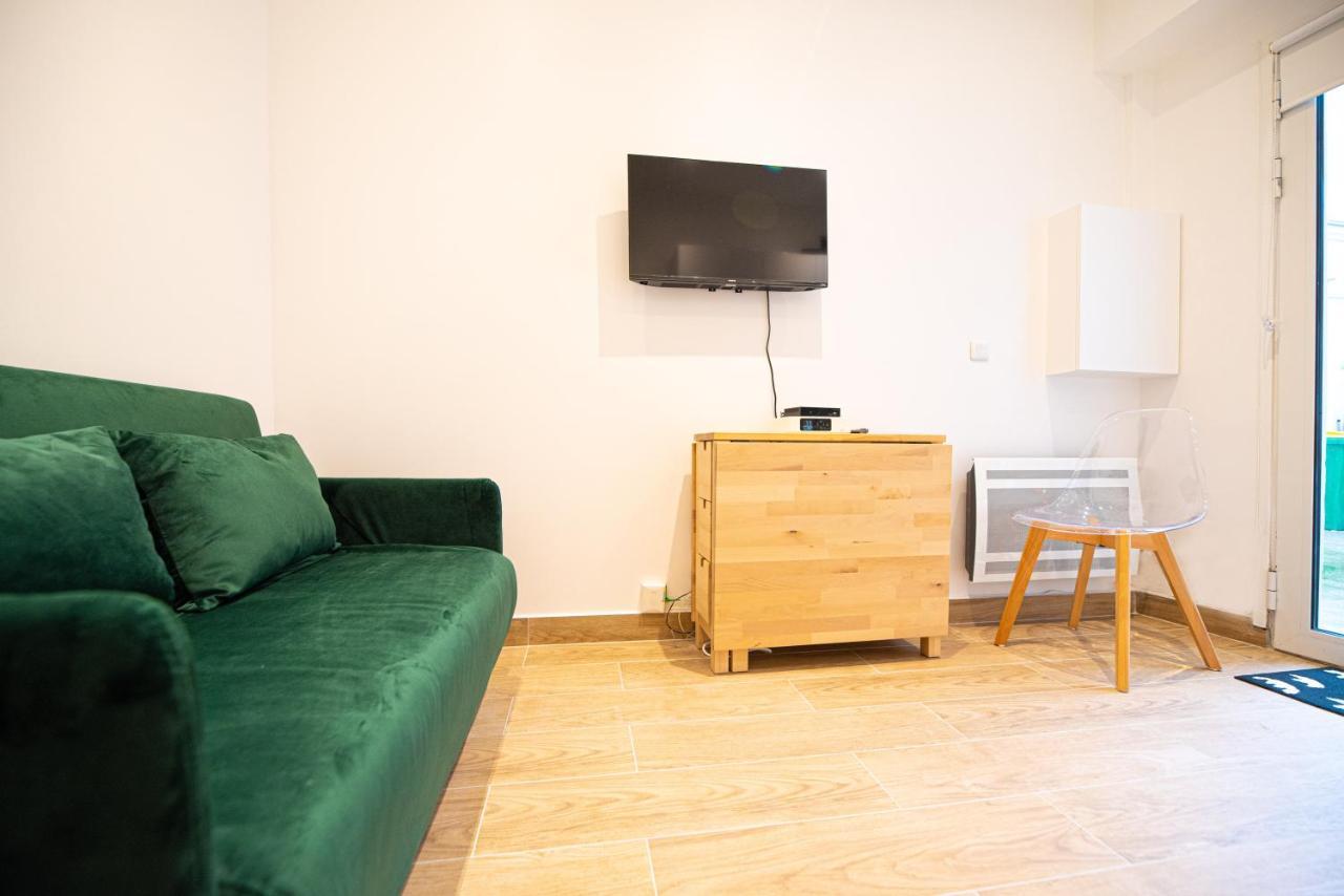 Cosy Studio On Bastille Paris Exterior photo